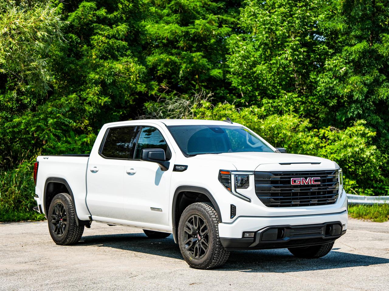 2026 GMC Sierra 1500 ELEVATION Photo