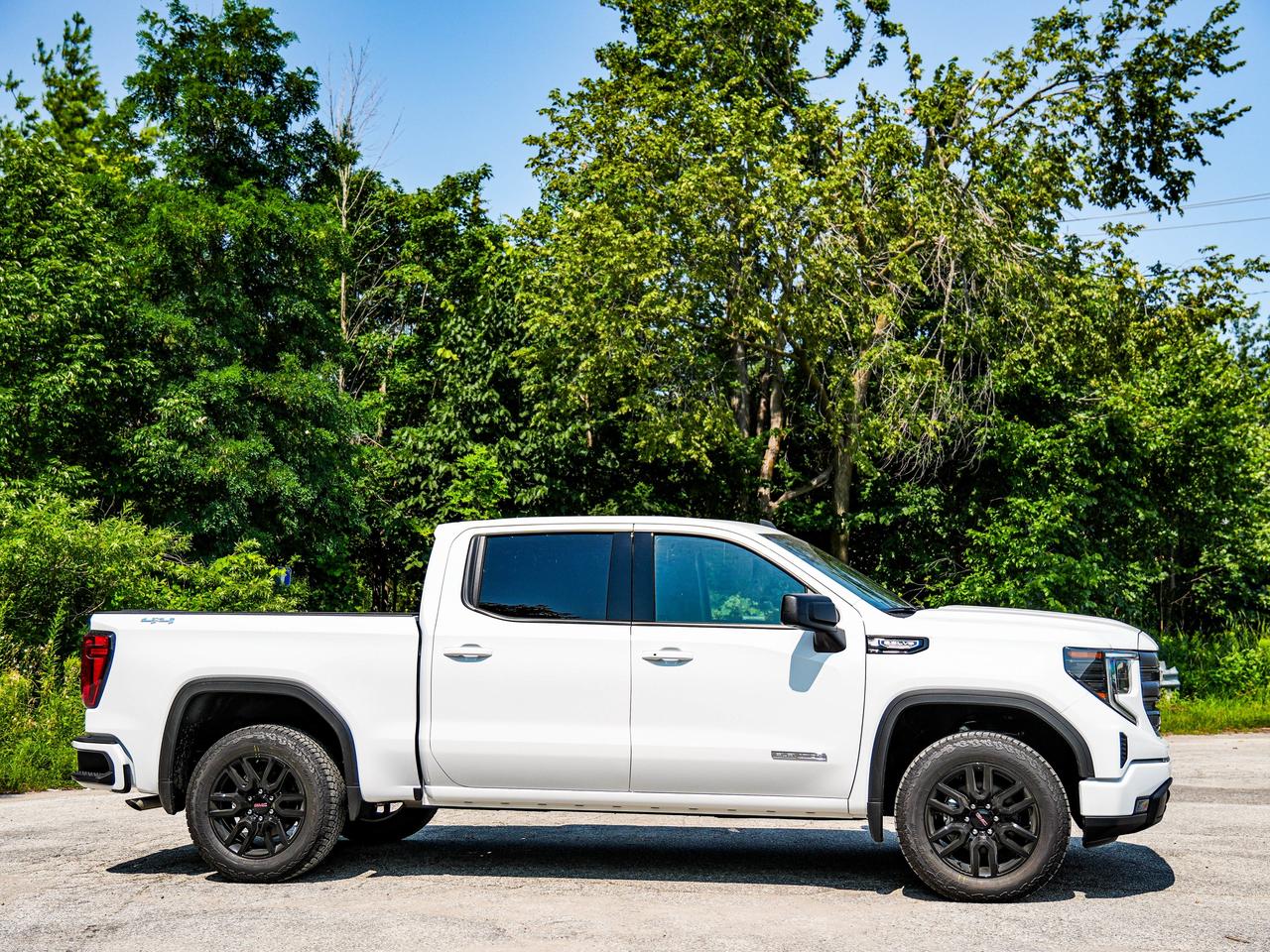 2026 GMC Sierra 1500 ELEVATION Photo