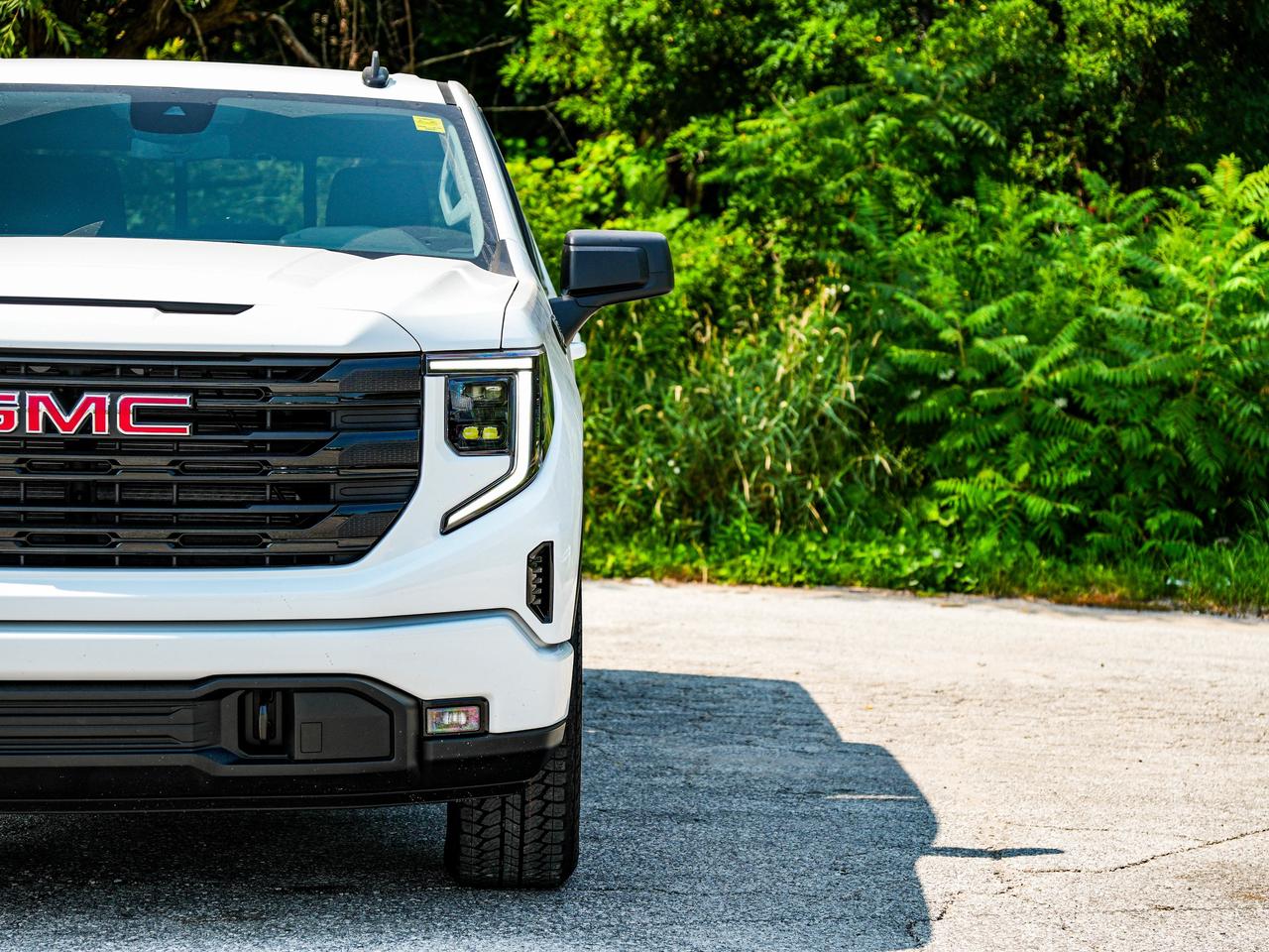 2026 GMC Sierra 1500 ELEVATION Photo