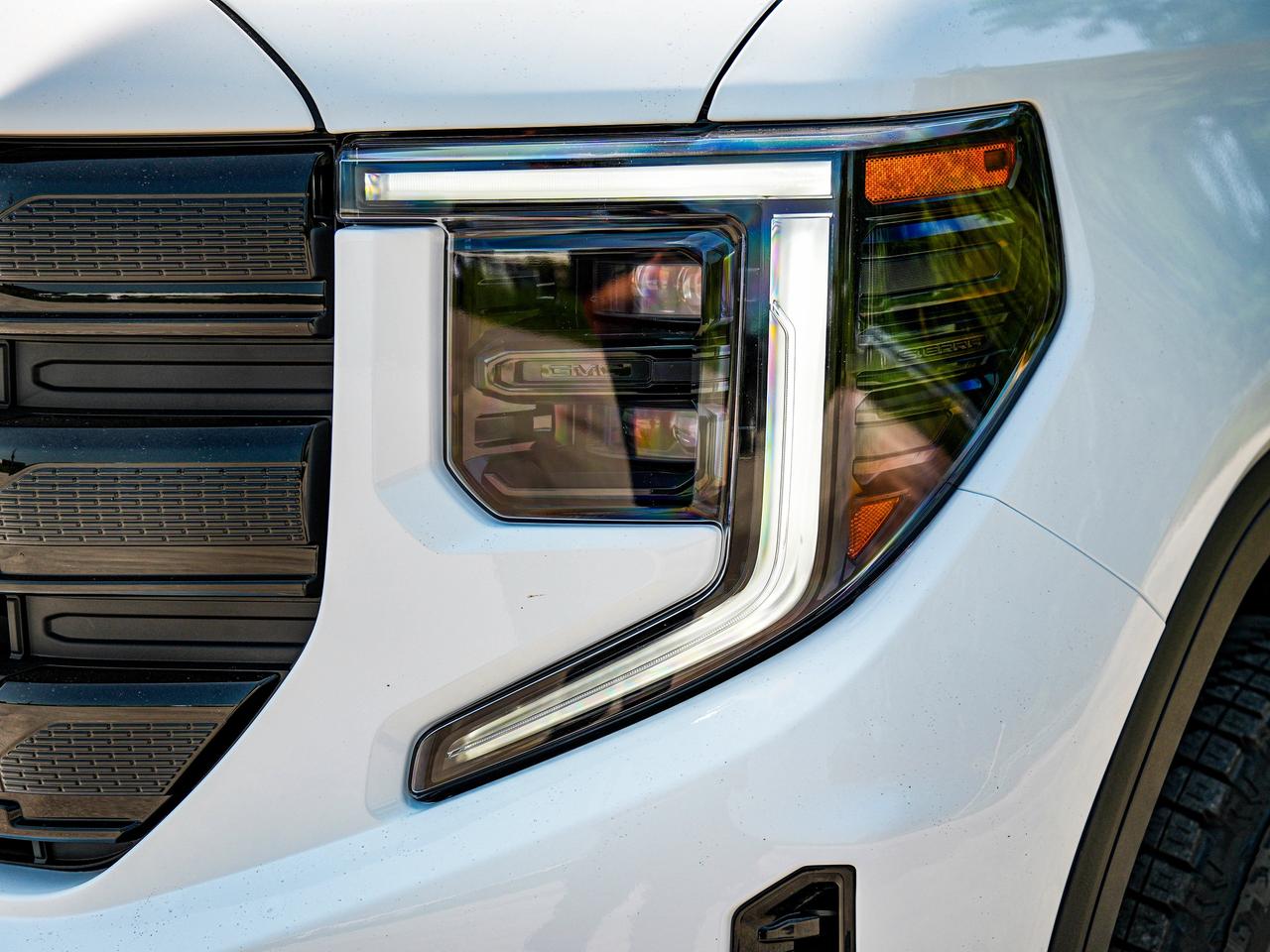 2026 GMC Sierra 1500 ELEVATION Photo