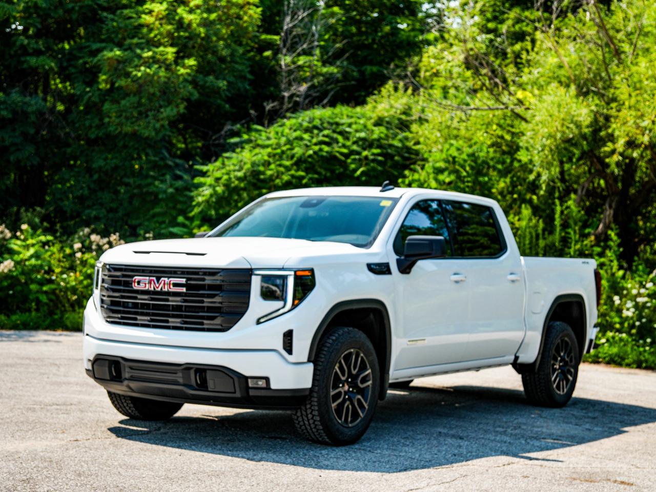 2026 GMC Sierra 1500 ELEVATION Photo