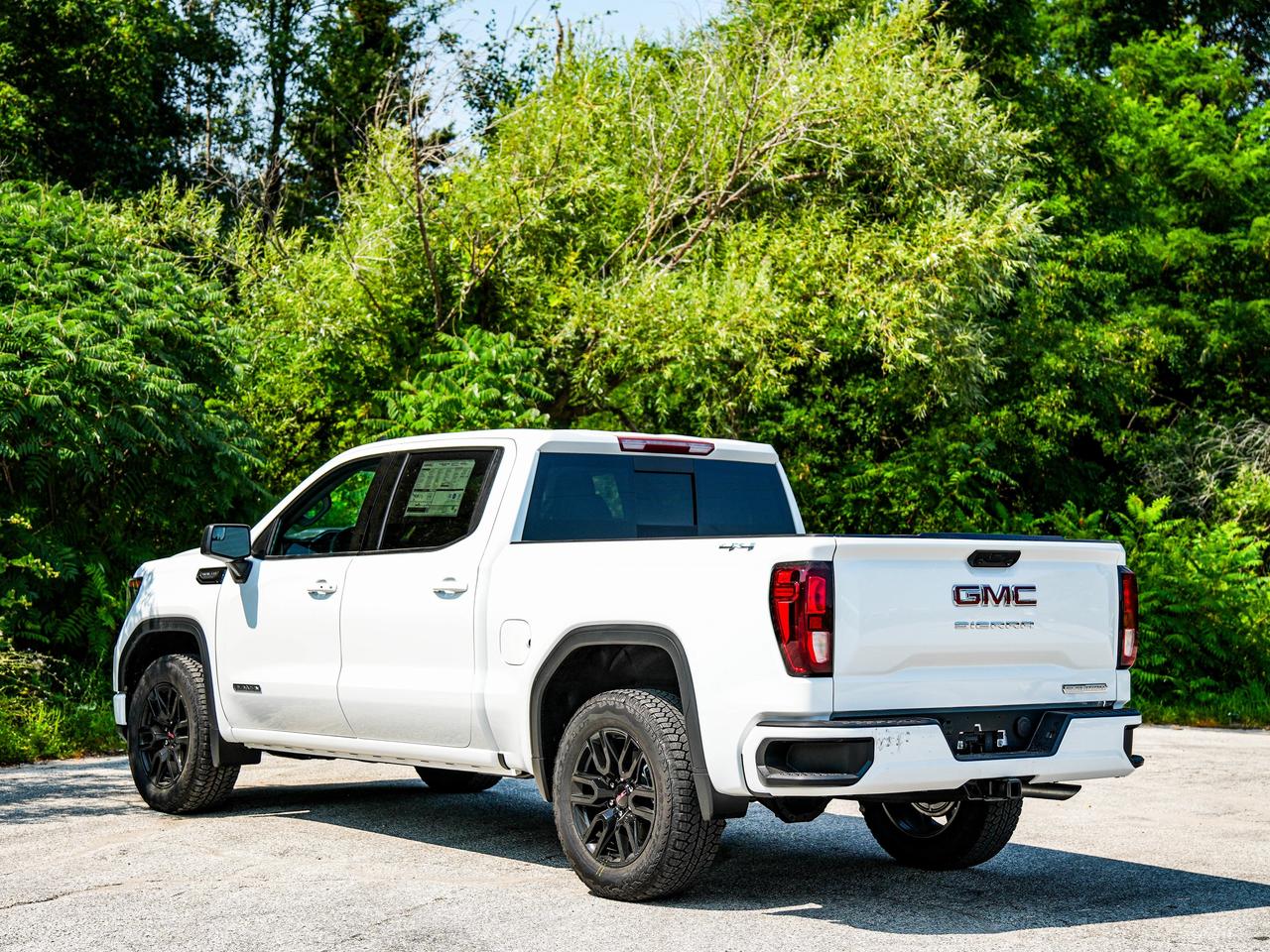 2026 GMC Sierra 1500 ELEVATION Photo