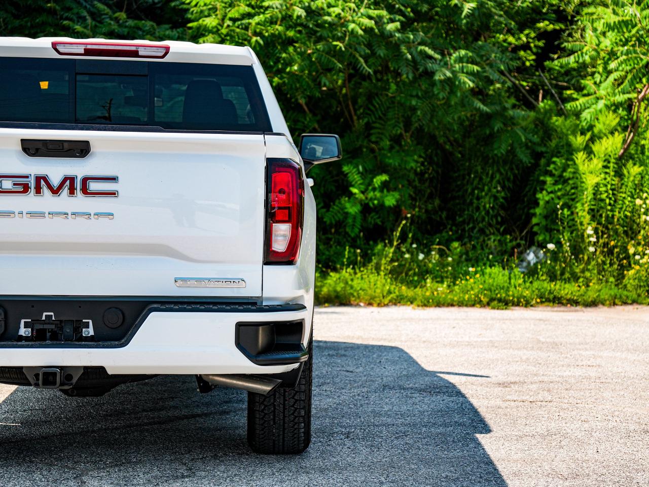 2026 GMC Sierra 1500 ELEVATION Photo