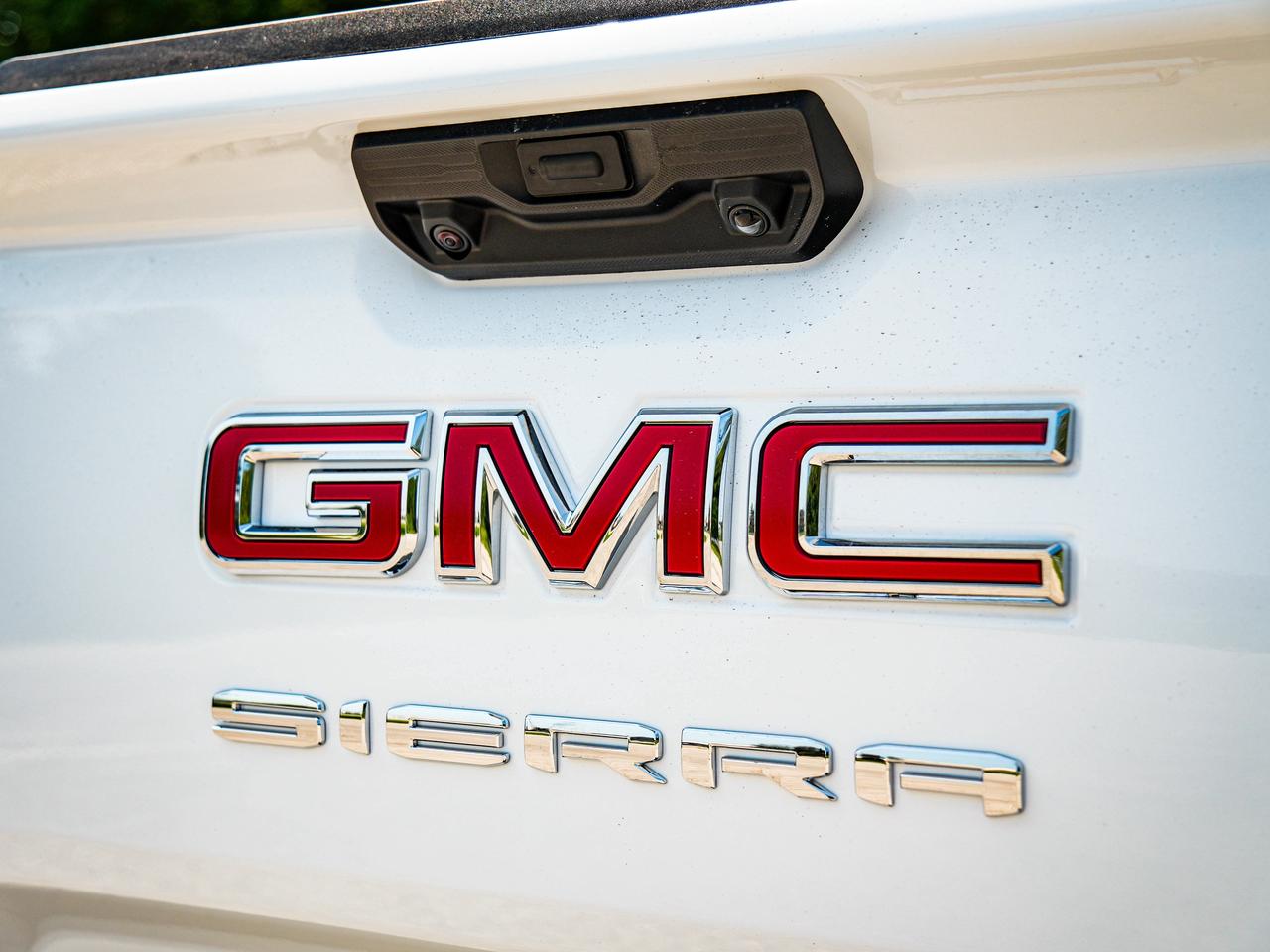 2026 GMC Sierra 1500 ELEVATION Photo