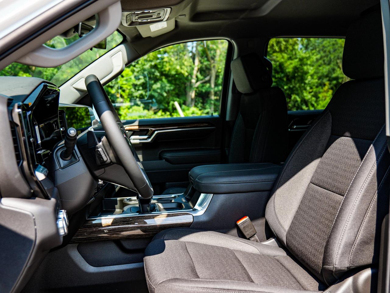 2026 GMC Sierra 1500 ELEVATION Photo