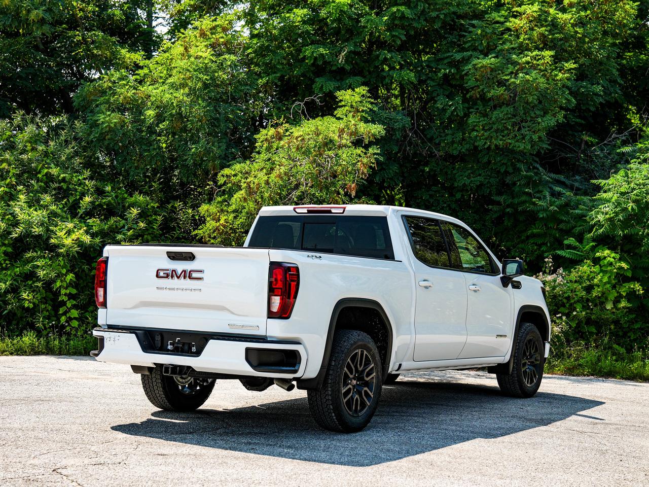 2026 GMC Sierra 1500 ELEVATION Photo