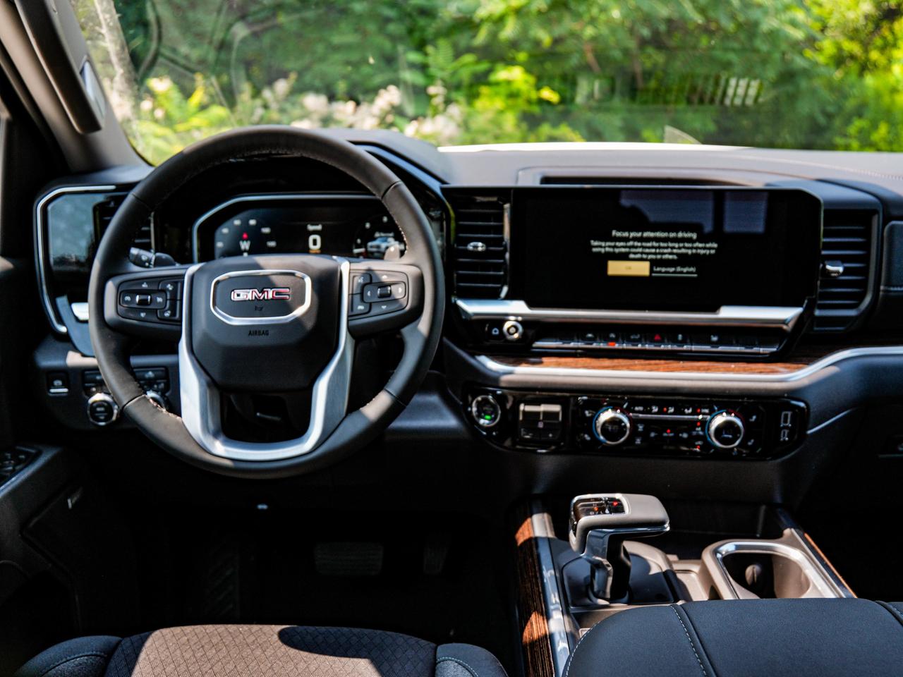 2026 GMC Sierra 1500 ELEVATION Photo