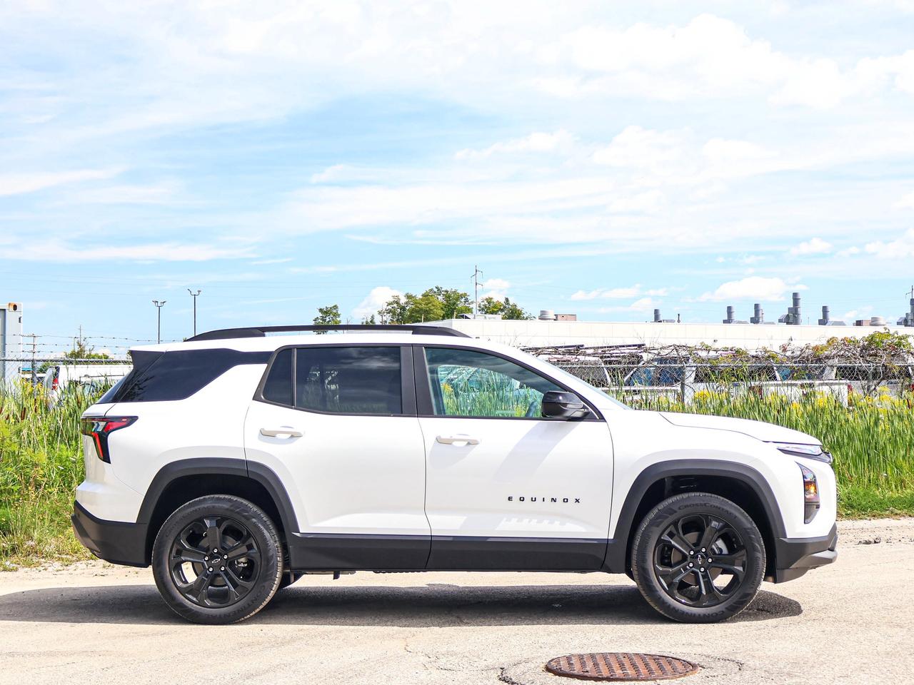 2027 Chevrolet Equinox AWD LT Photo