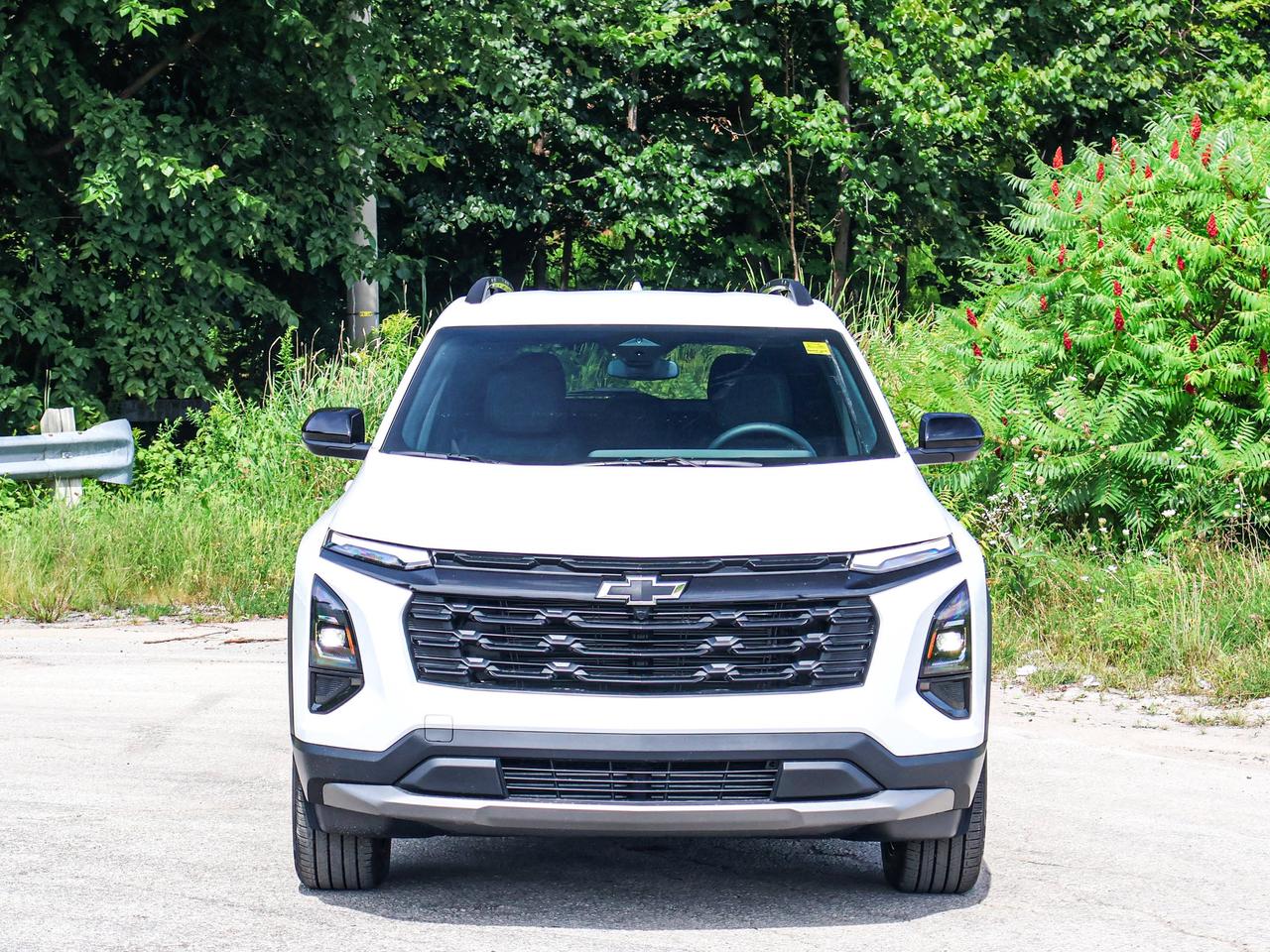 2027 Chevrolet Equinox AWD LT Photo
