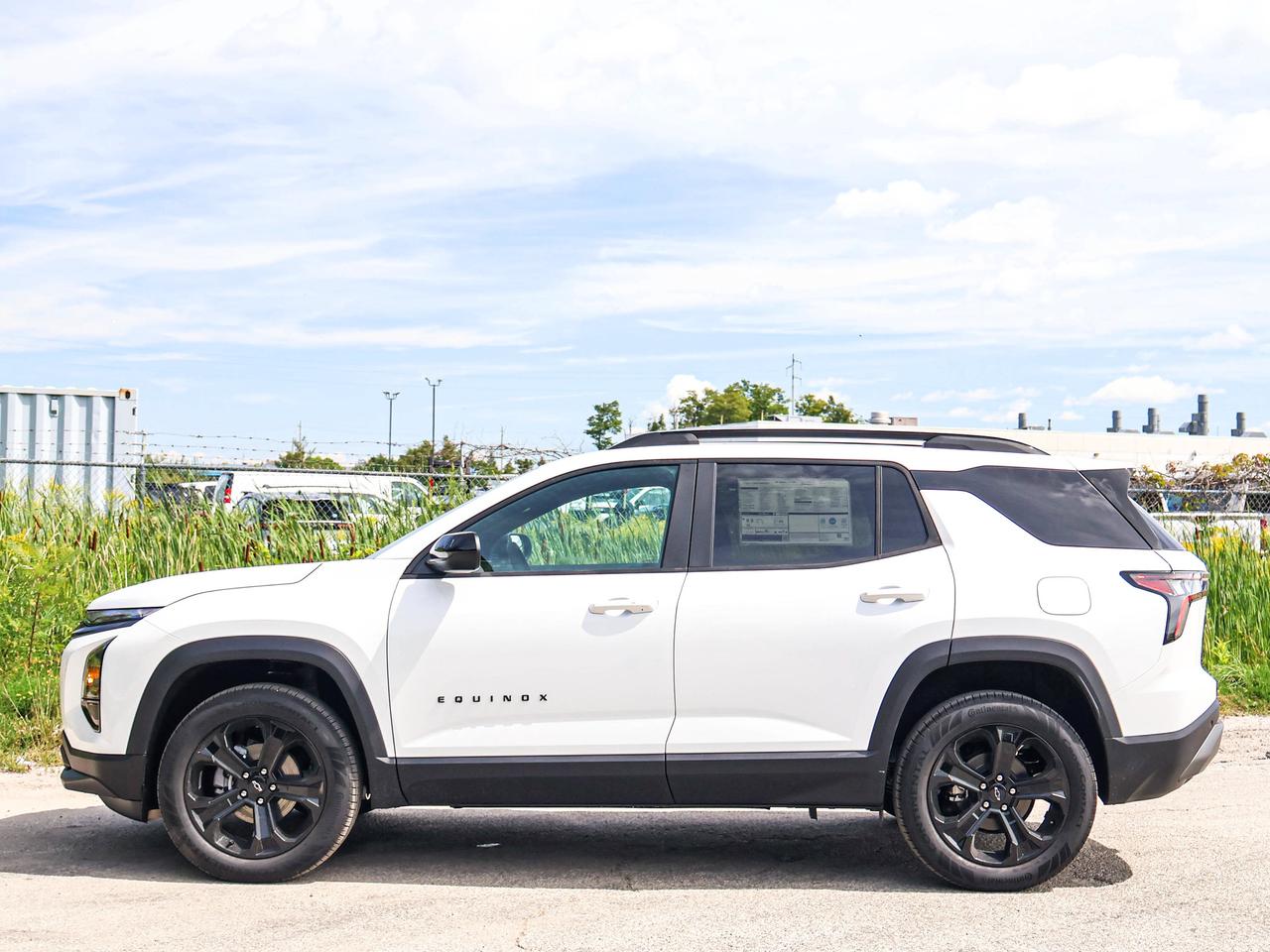 2027 Chevrolet Equinox AWD LT Photo