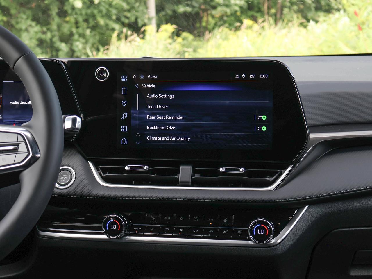 2027 Chevrolet Equinox AWD LT Photo