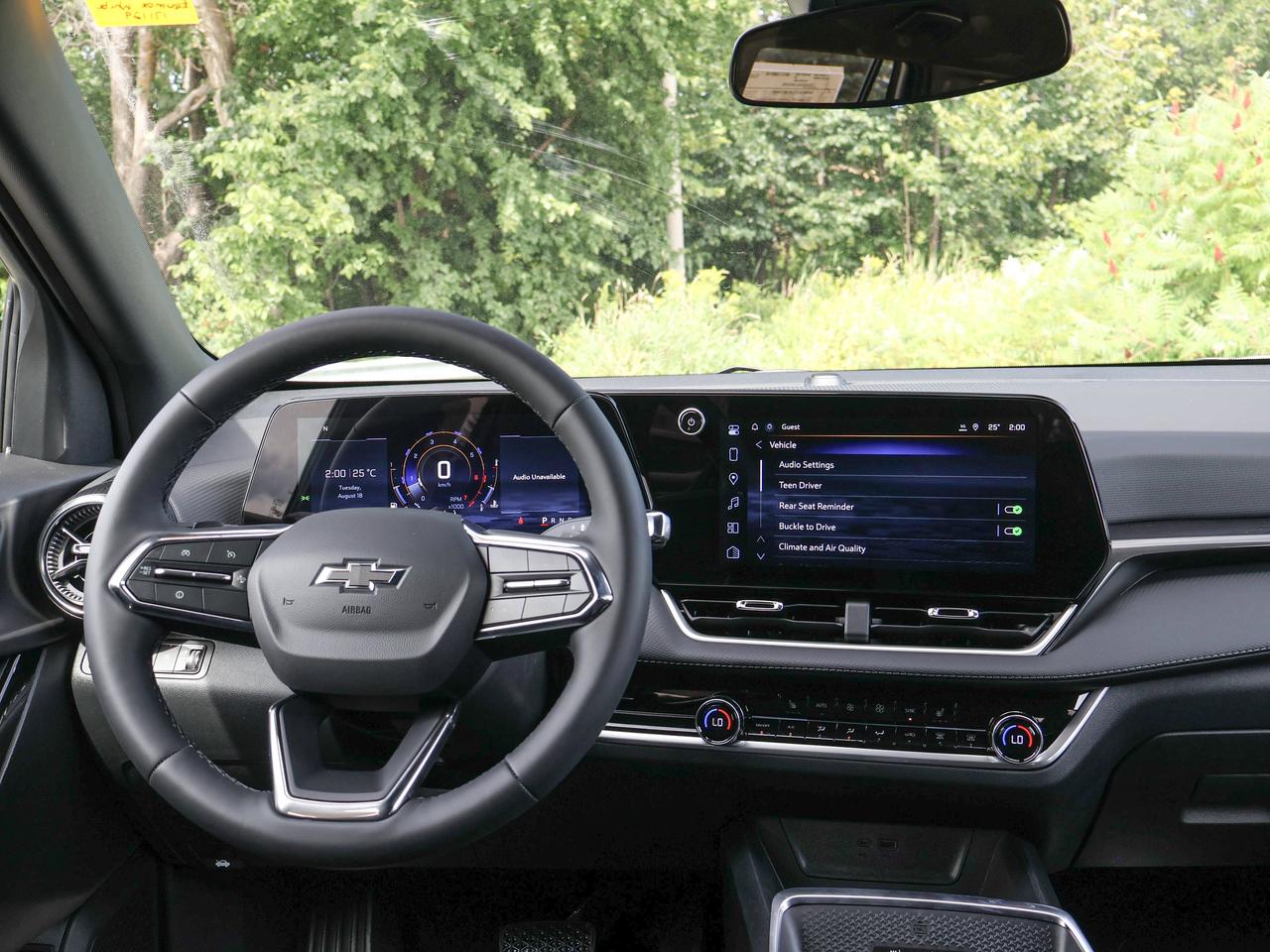 2027 Chevrolet Equinox AWD LT Photo