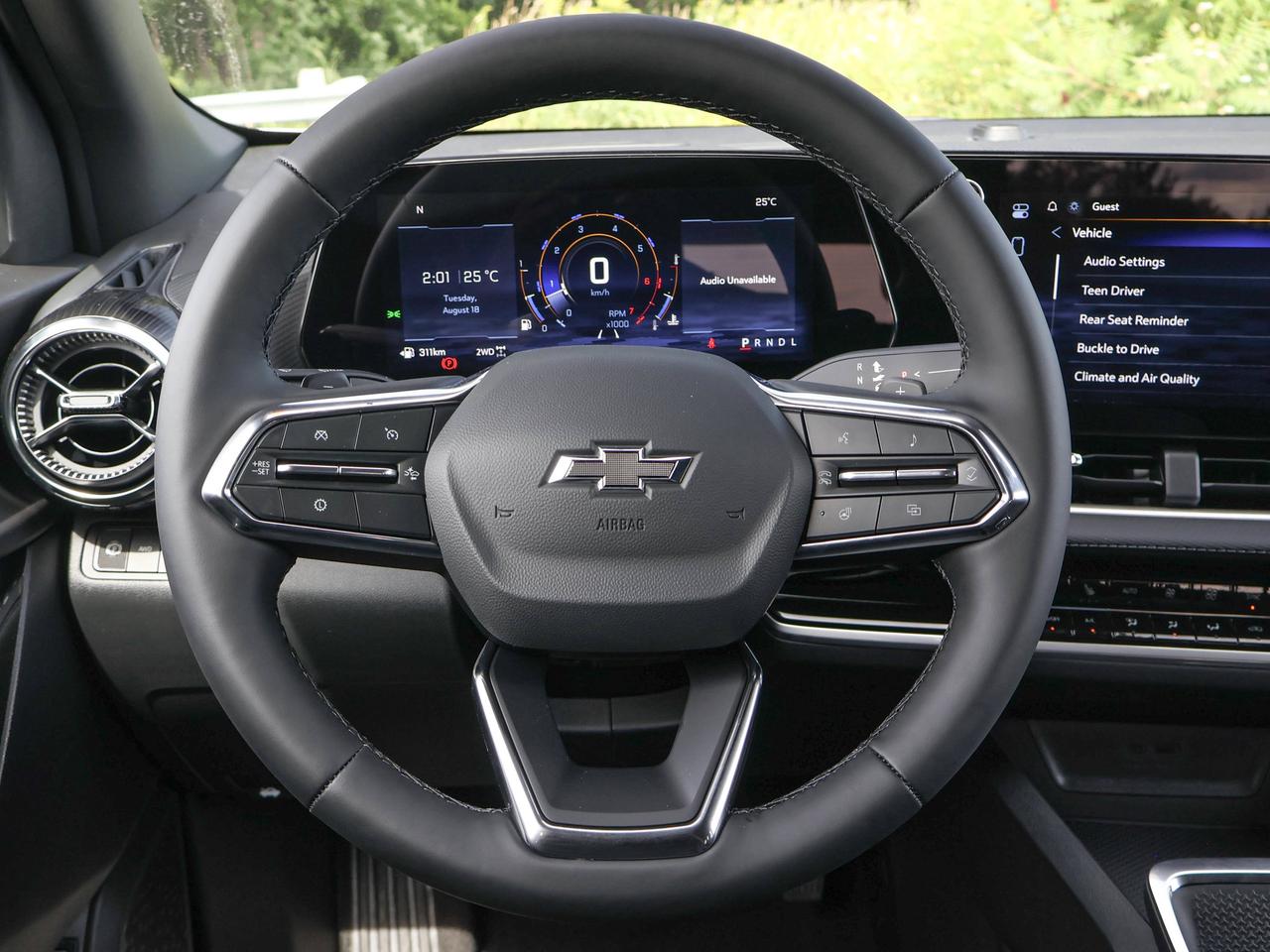2027 Chevrolet Equinox AWD LT Photo