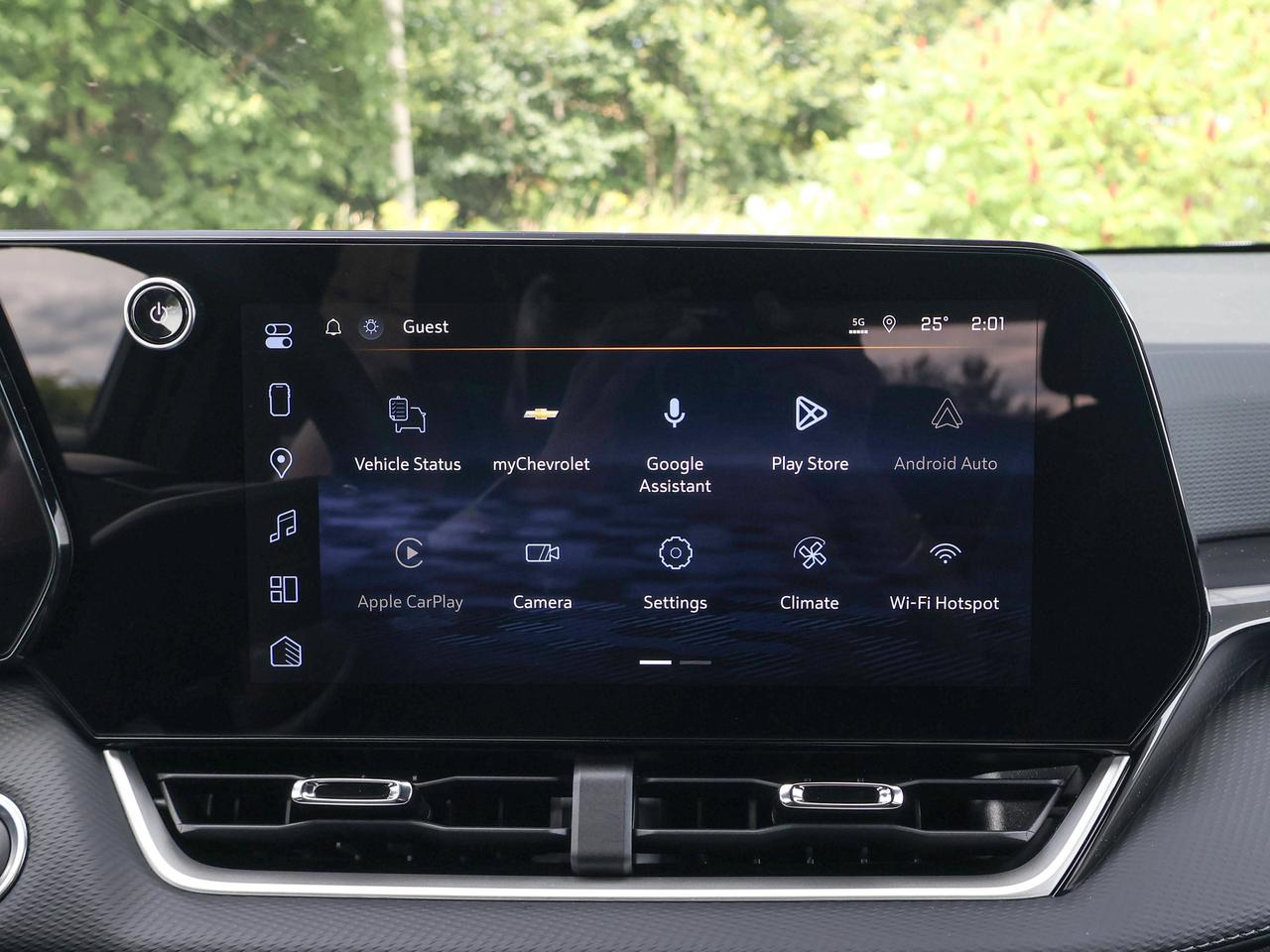 2027 Chevrolet Equinox AWD LT Photo