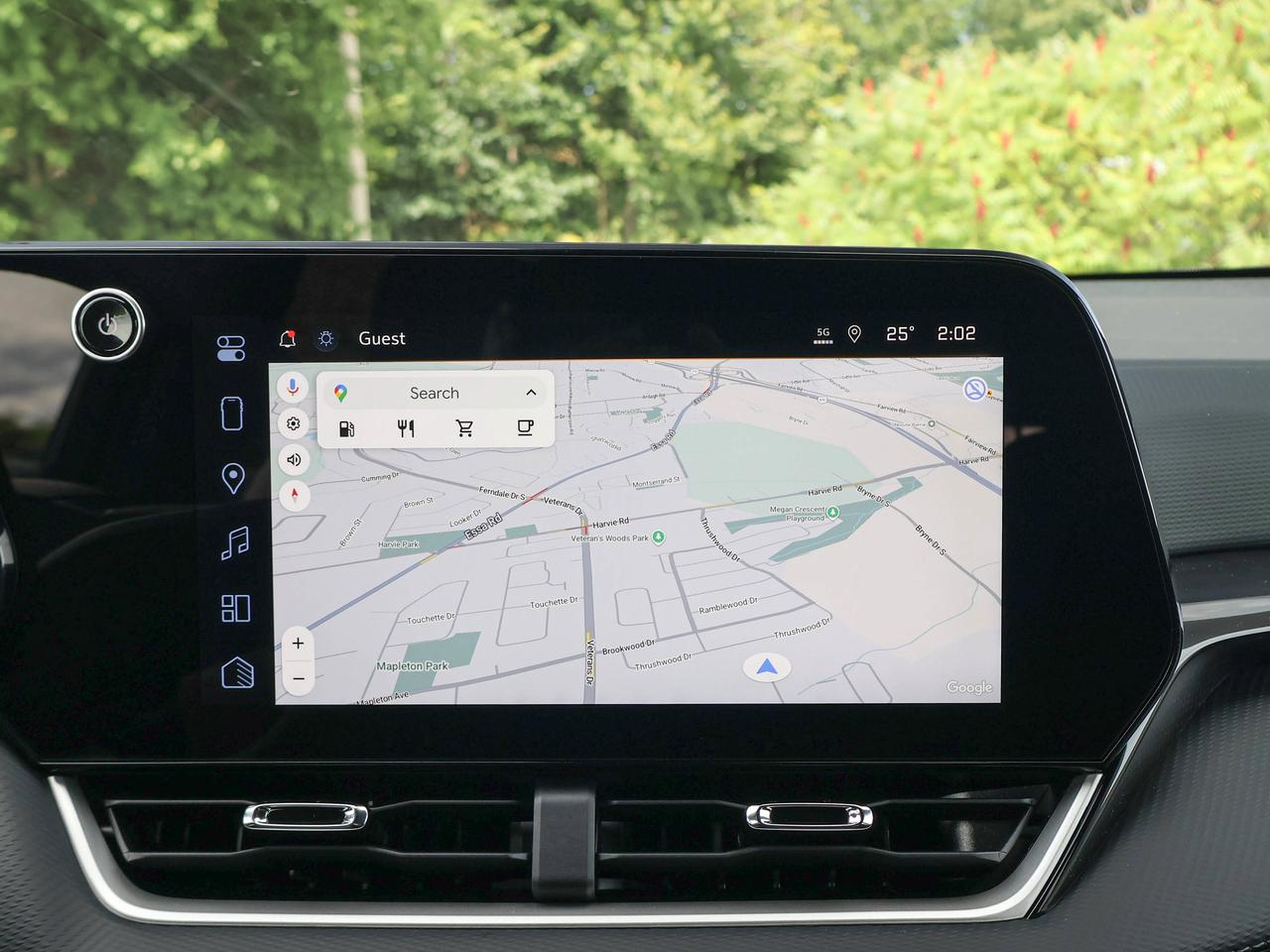2027 Chevrolet Equinox AWD LT Photo