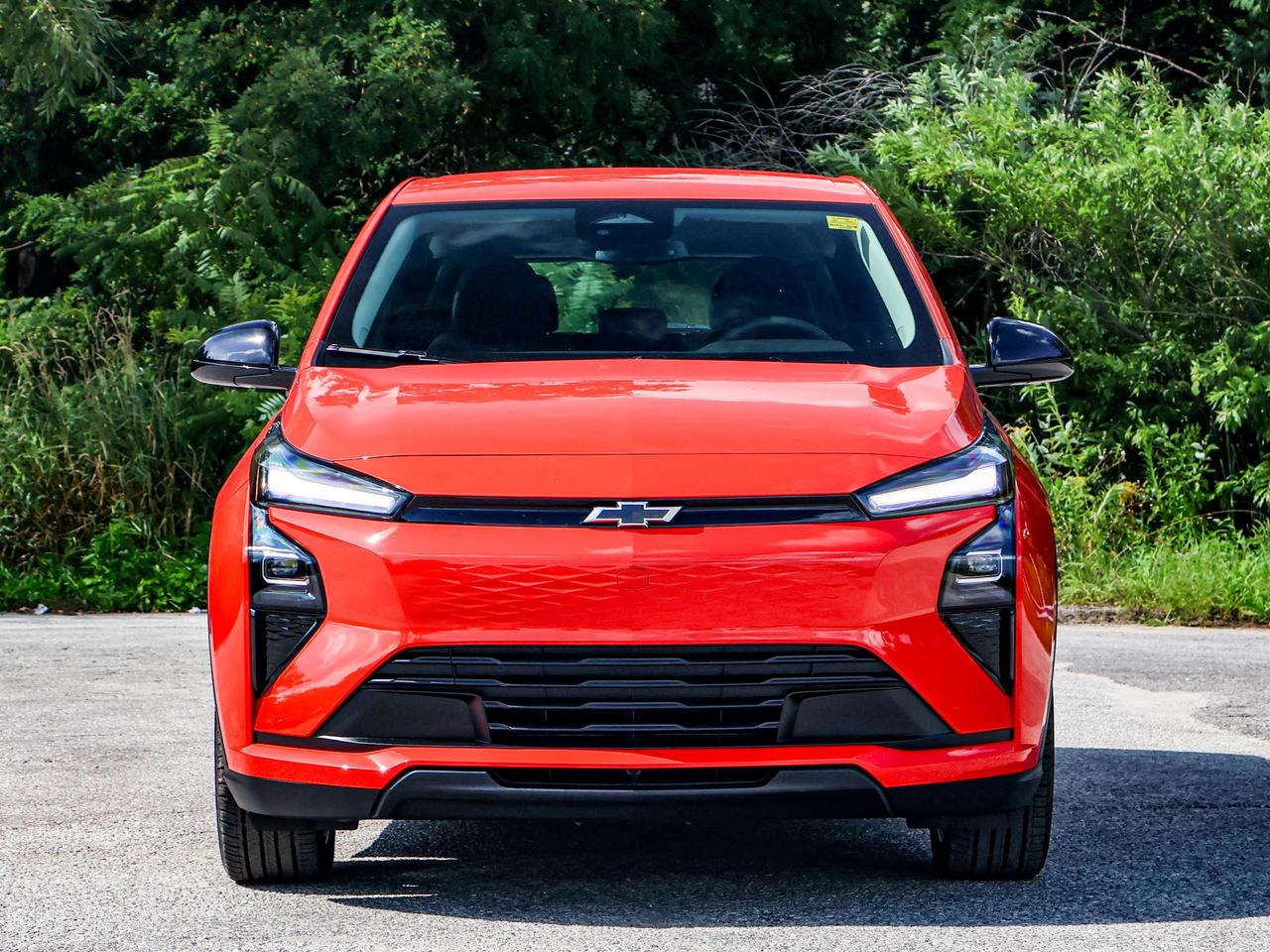 2027 Chevrolet Bolt LT Photo