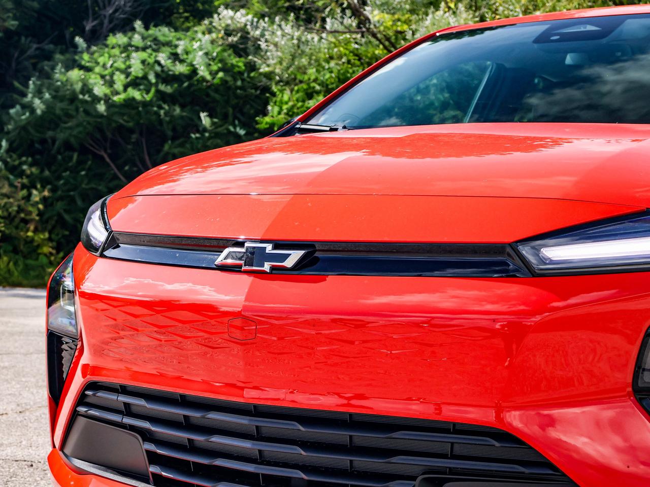 2027 Chevrolet Bolt LT Photo