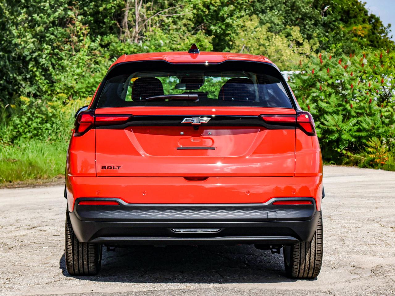 2027 Chevrolet Bolt LT Photo