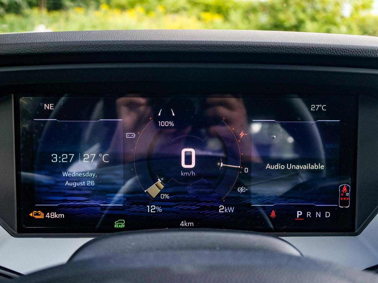 2027 Chevrolet Bolt LT Photo