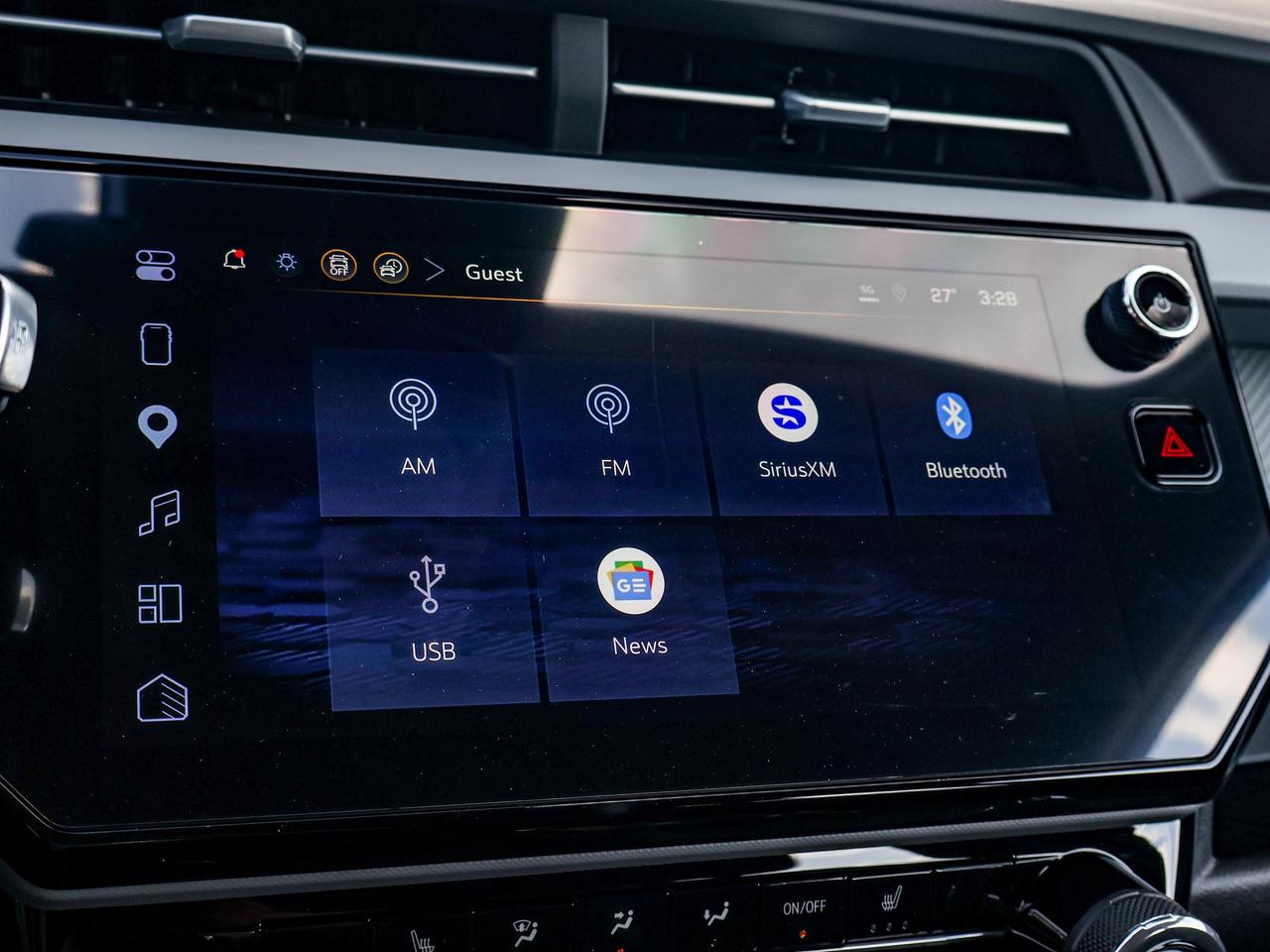 2027 Chevrolet Bolt LT Photo