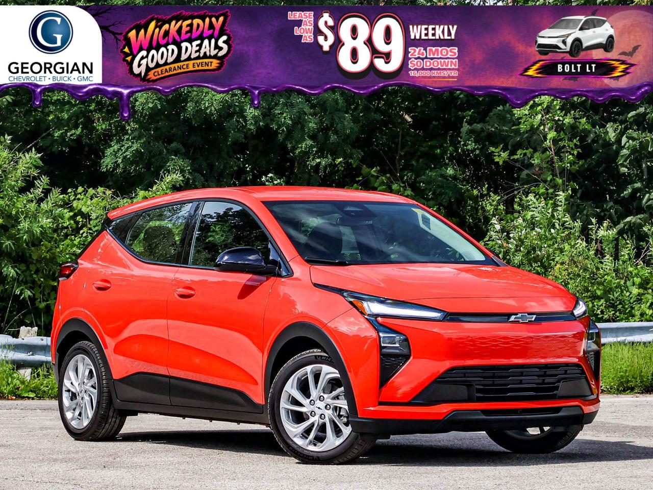 2027 Chevrolet Bolt LT Photo0
