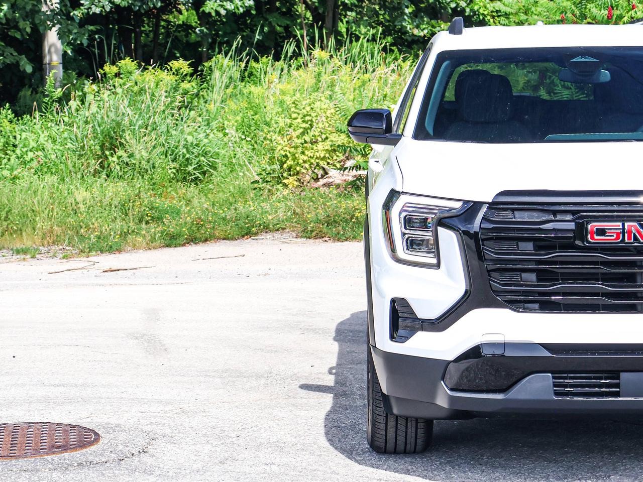 2027 GMC Terrain AWD Elevation Photo
