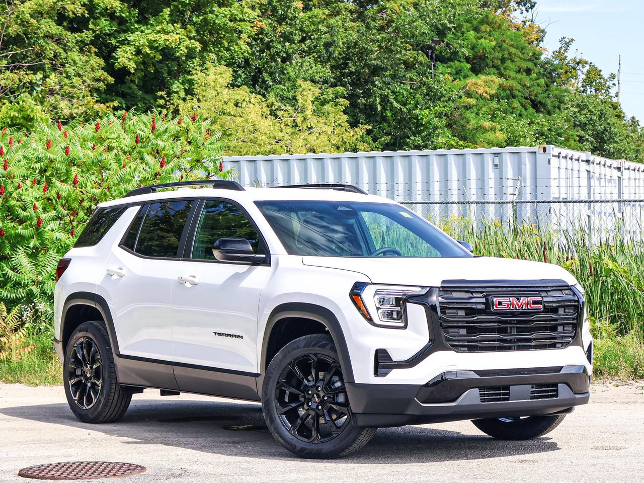 2027 GMC Terrain AWD Elevation Photo5