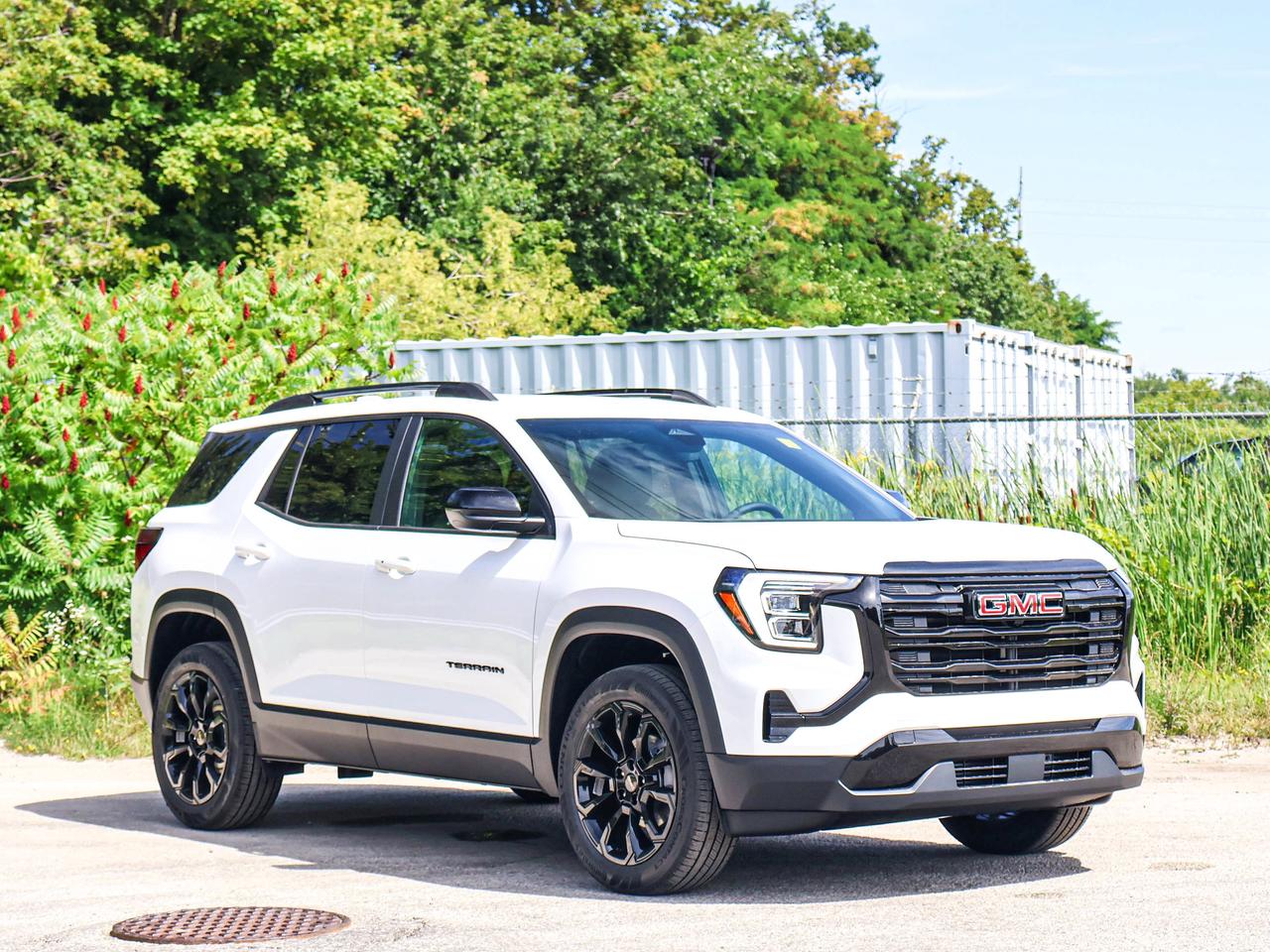 2027 GMC Terrain AWD Elevation Photo
