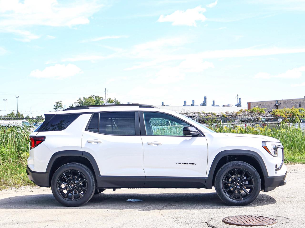 2027 GMC Terrain AWD Elevation Photo