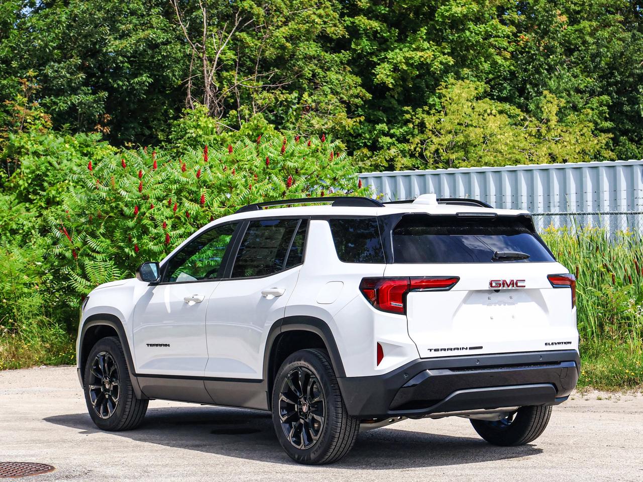 2027 GMC Terrain AWD Elevation Photo