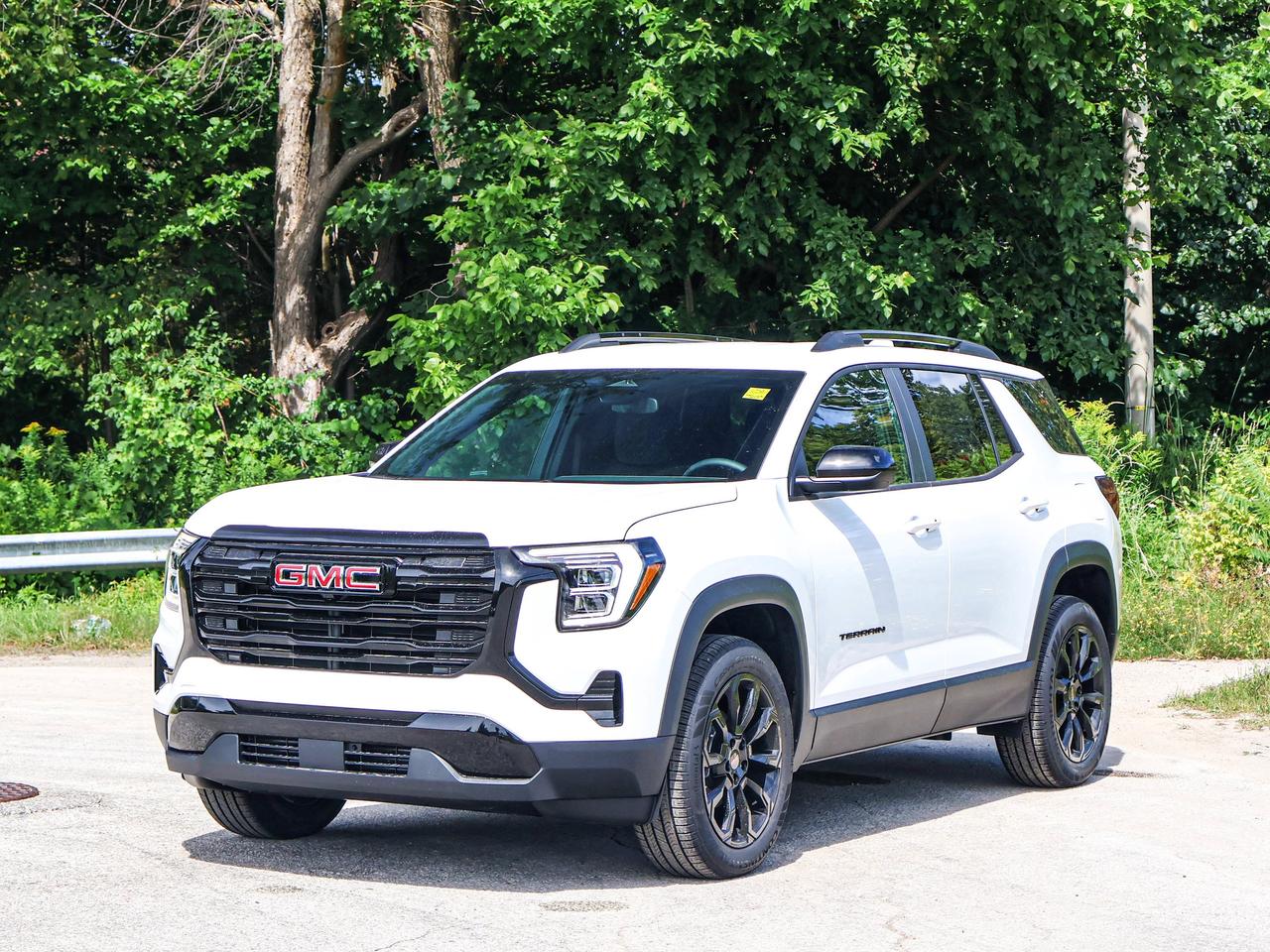 2027 GMC Terrain AWD Elevation Photo