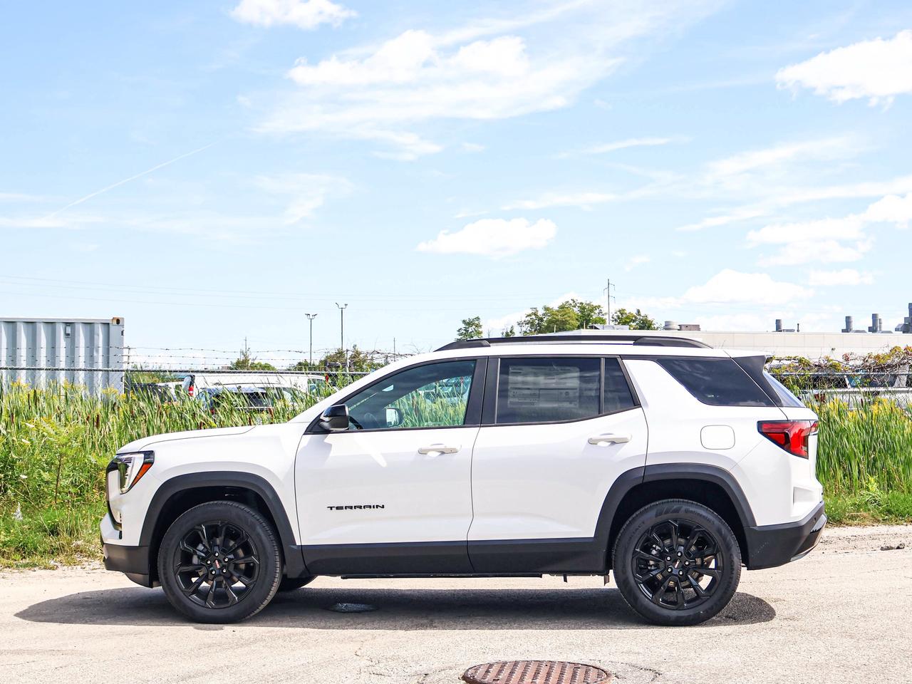2027 GMC Terrain AWD Elevation Photo