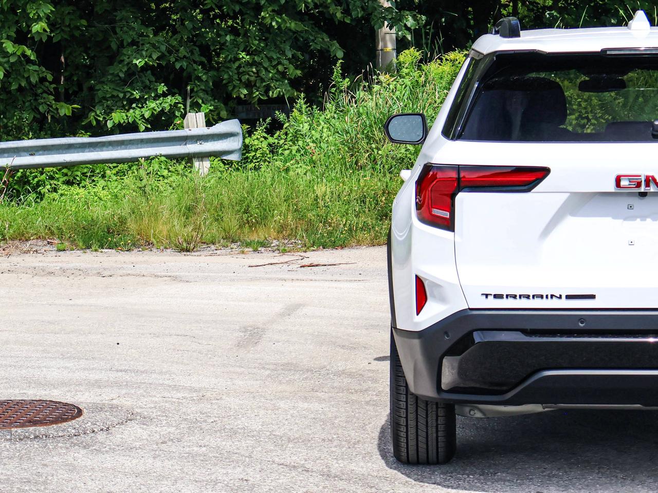 2027 GMC Terrain AWD Elevation Photo