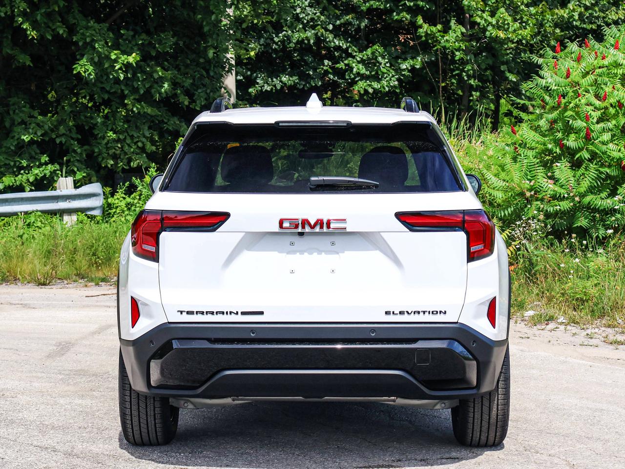2027 GMC Terrain AWD Elevation Photo