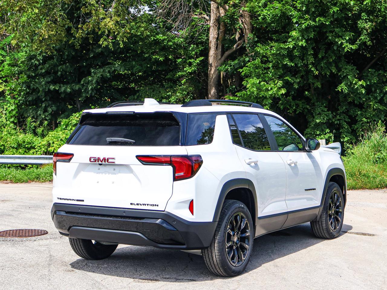 2027 GMC Terrain AWD Elevation Photo