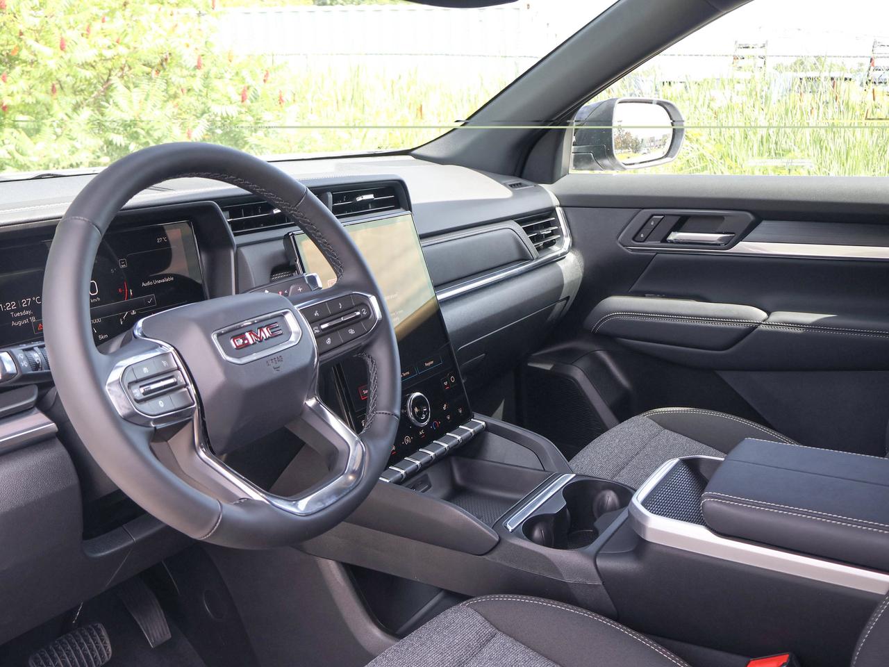 2027 GMC Terrain AWD Elevation Photo