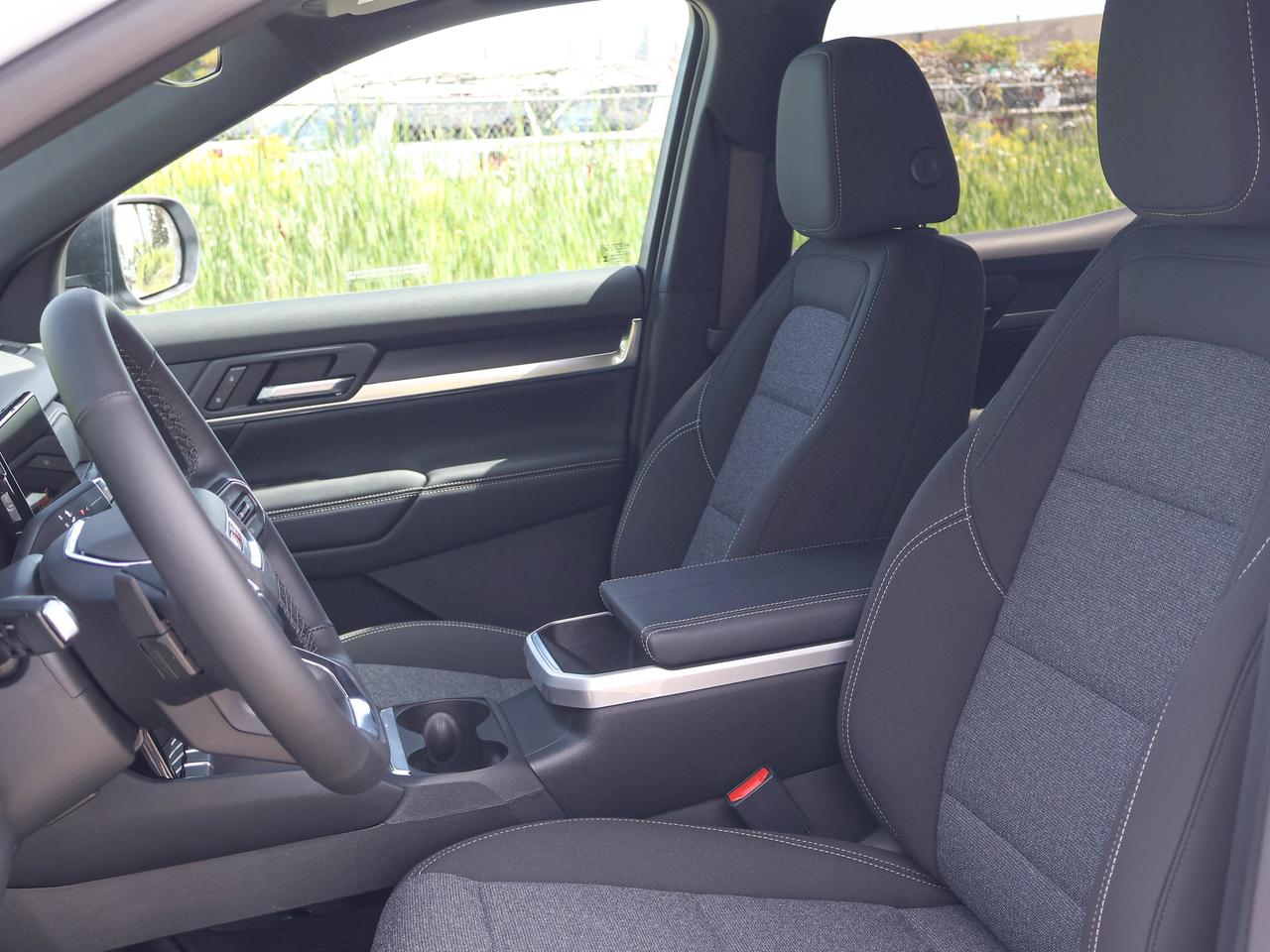 2027 GMC Terrain AWD Elevation Photo