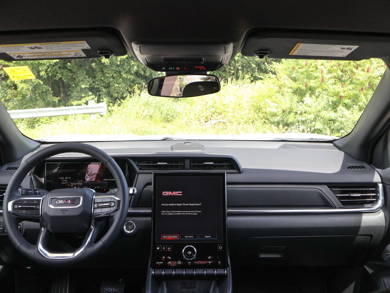 2027 GMC Terrain AWD Elevation Photo