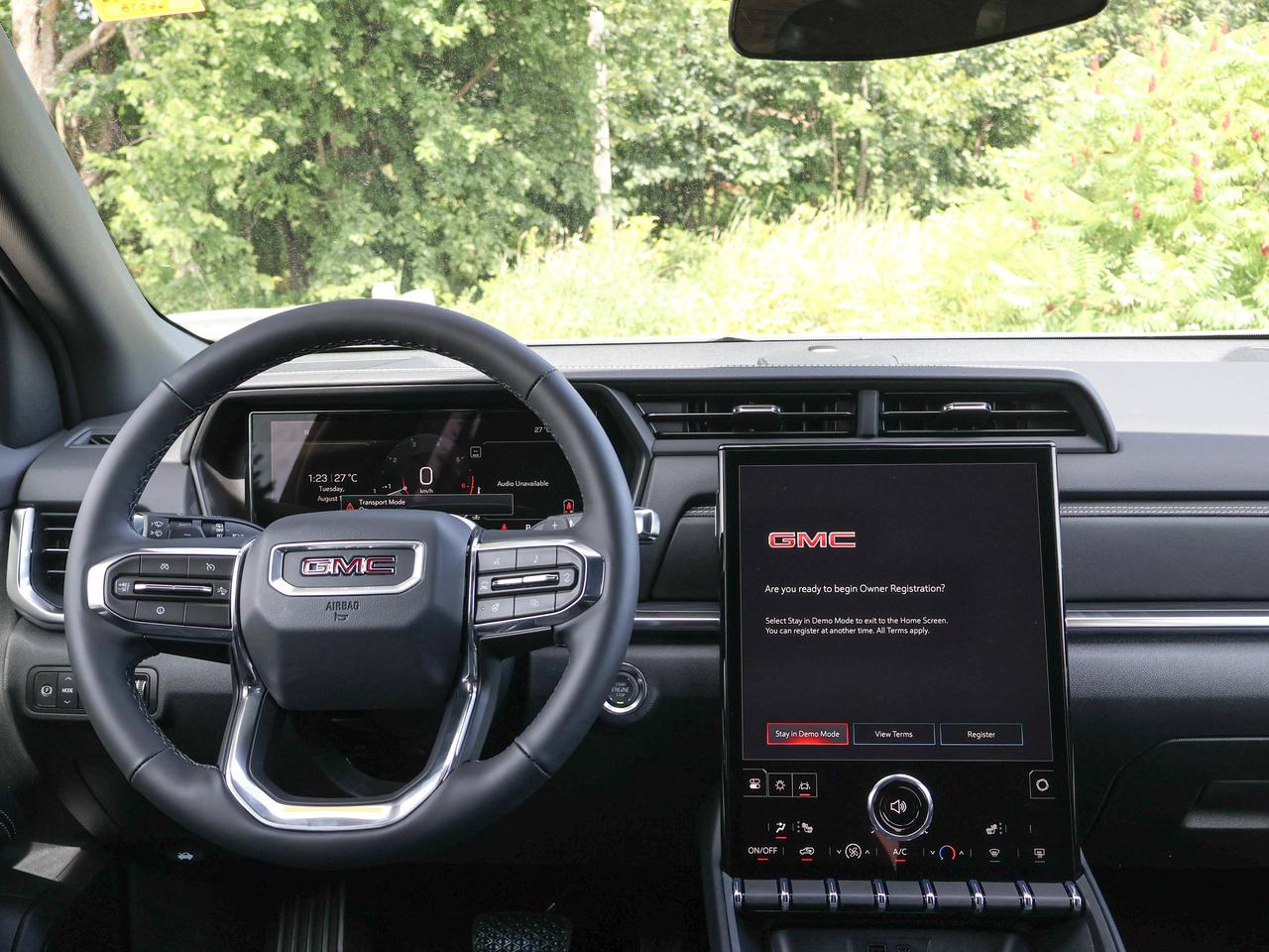 2027 GMC Terrain AWD Elevation Photo