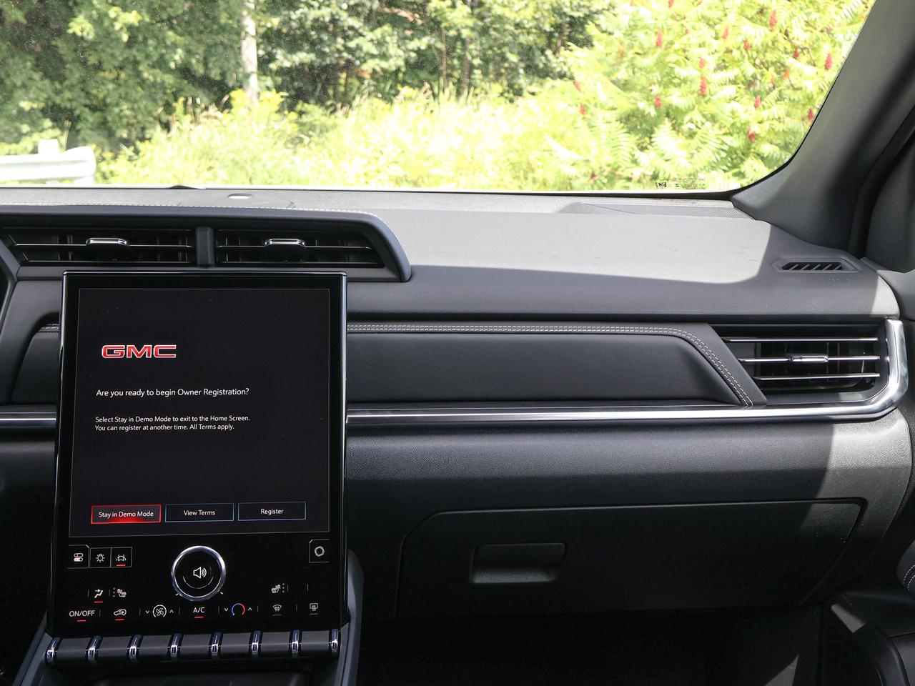 2027 GMC Terrain AWD Elevation Photo