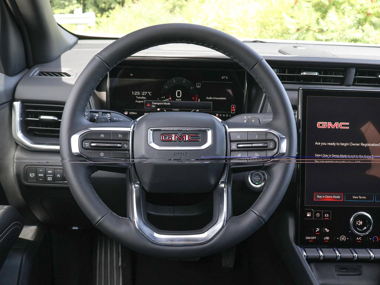 2027 GMC Terrain AWD Elevation Photo