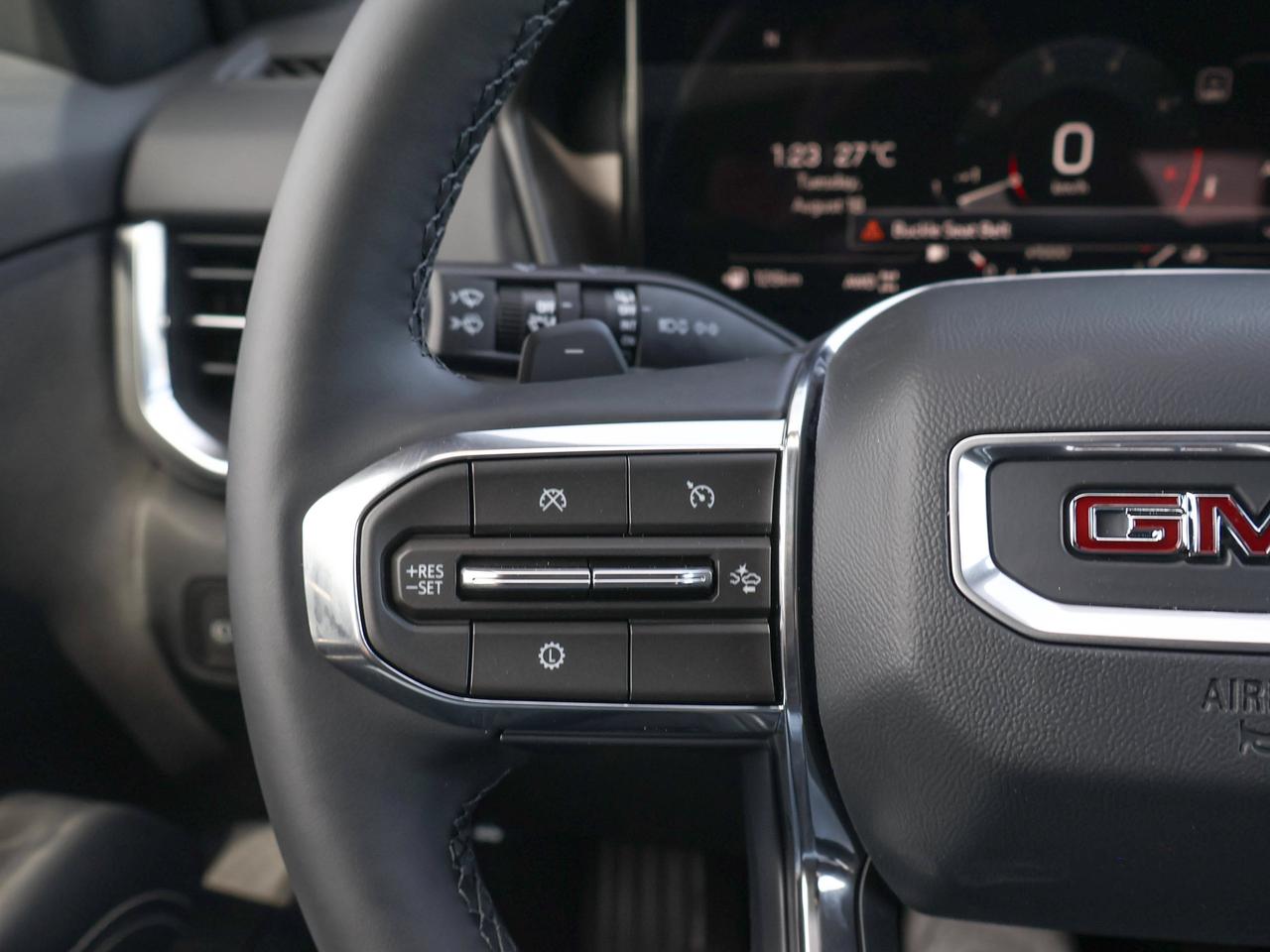 2027 GMC Terrain AWD Elevation Photo