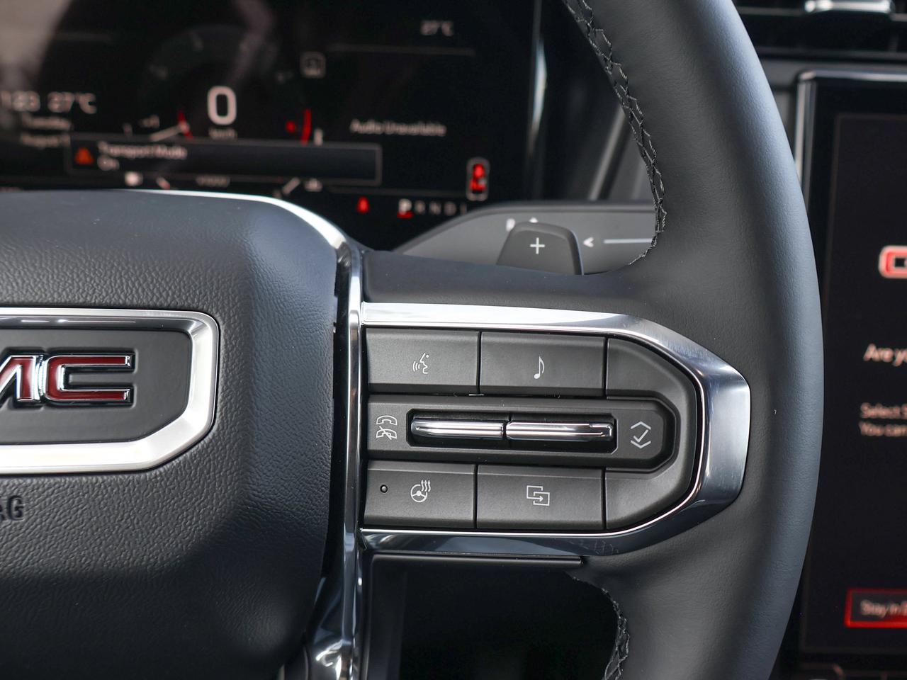 2027 GMC Terrain AWD Elevation Photo