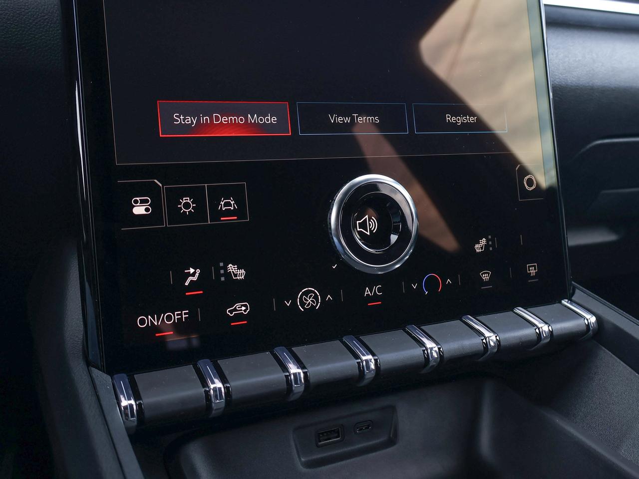 2027 GMC Terrain AWD Elevation Photo
