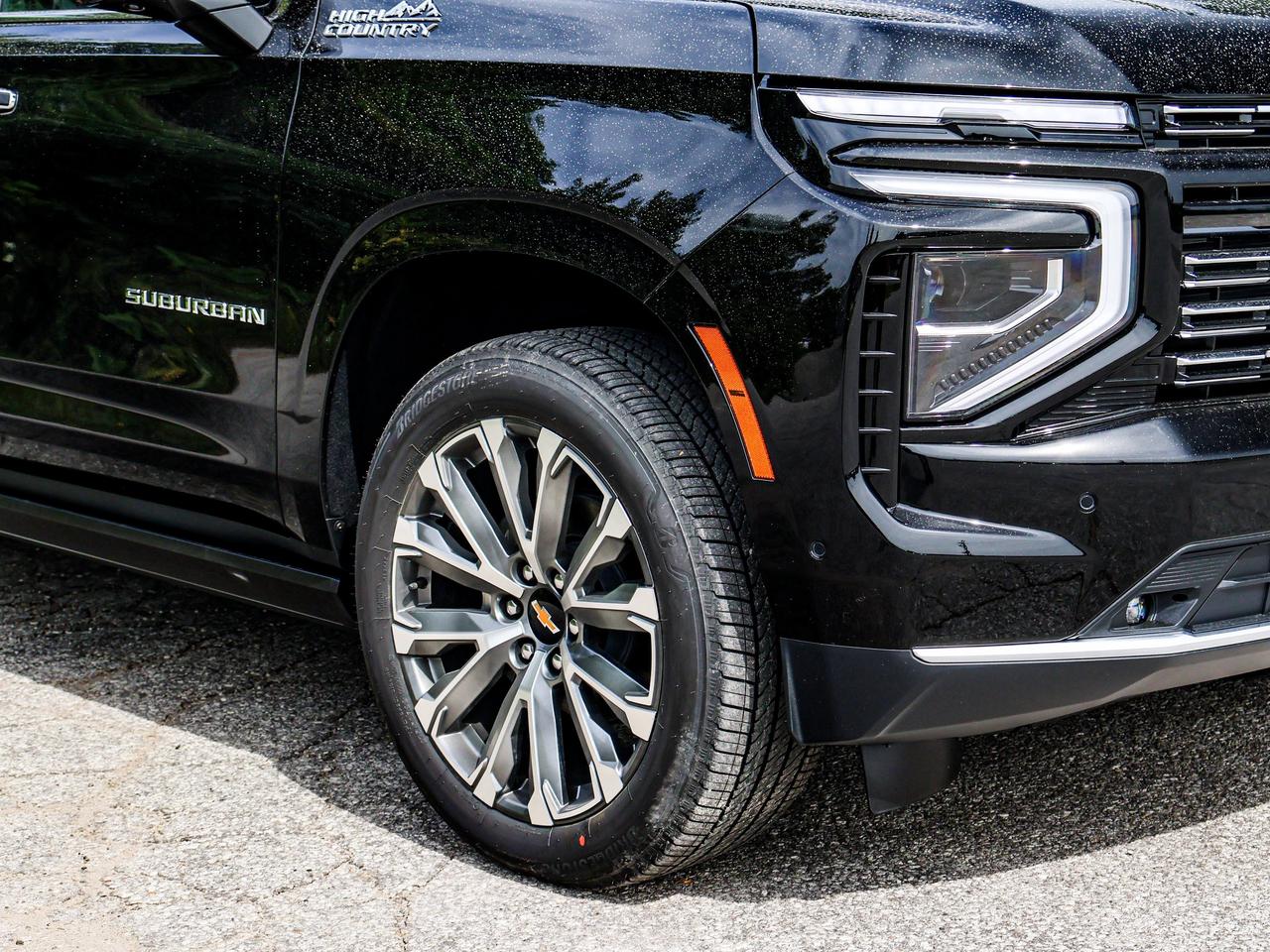 2026 Chevrolet Suburban High Country Photo3