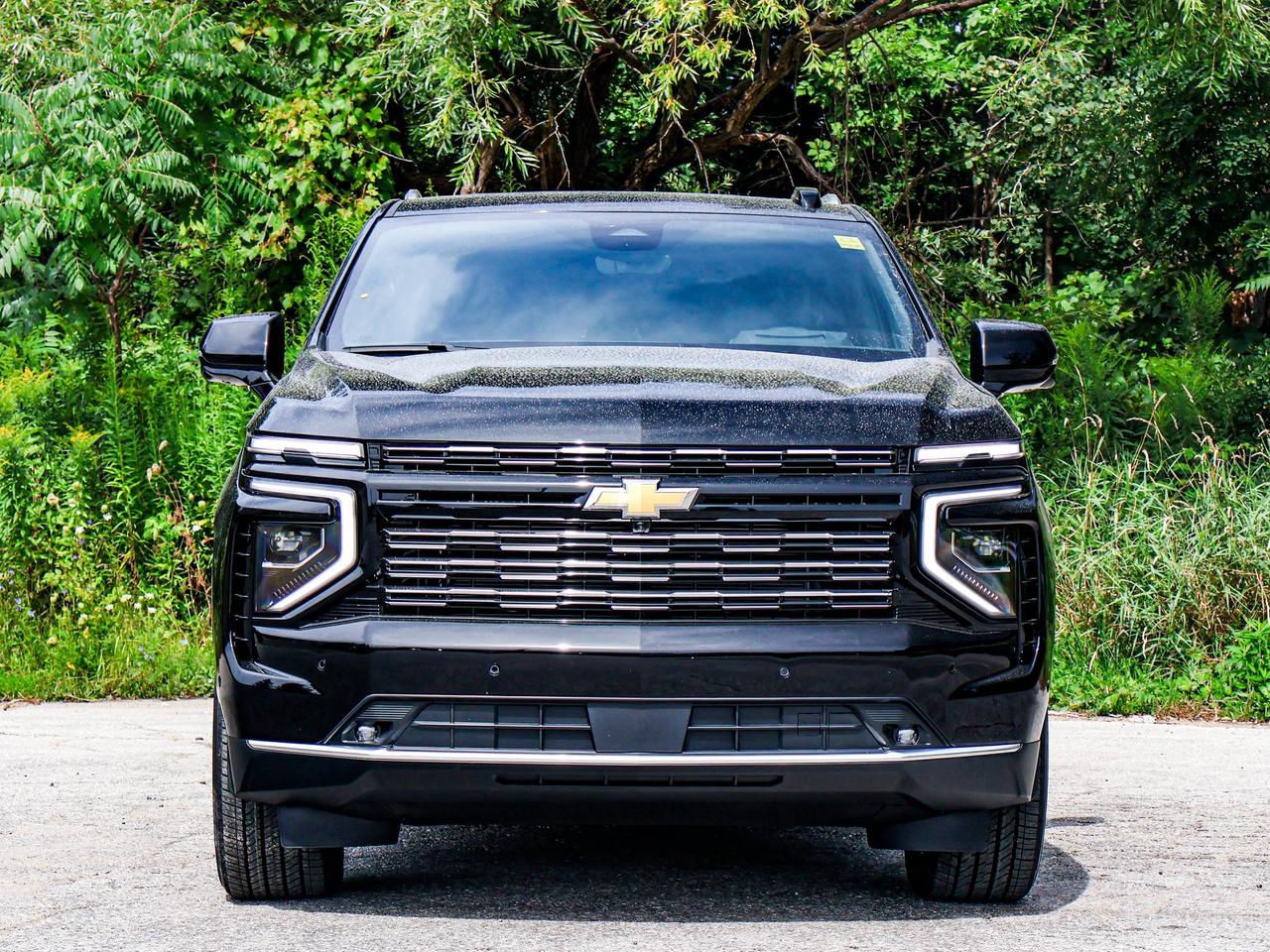 2026 Chevrolet Suburban High Country Photo