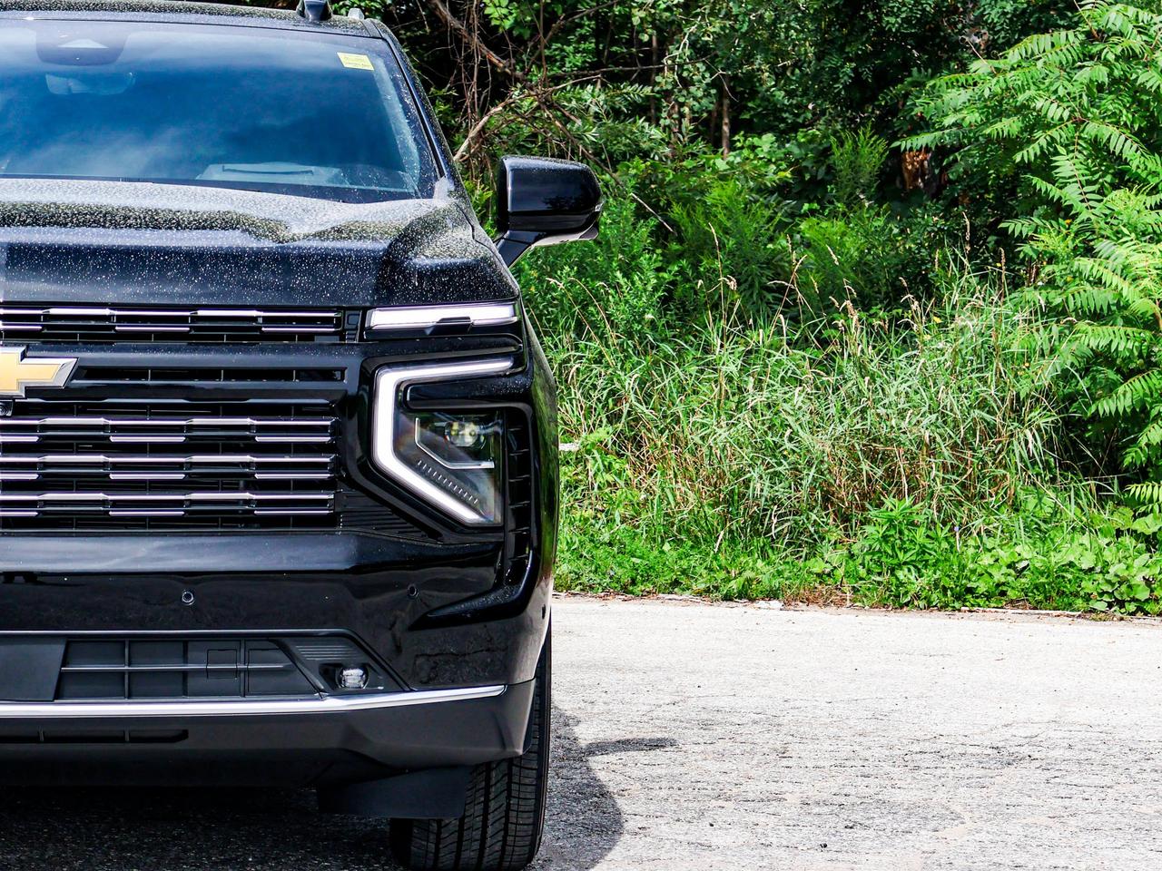 2026 Chevrolet Suburban High Country Photo