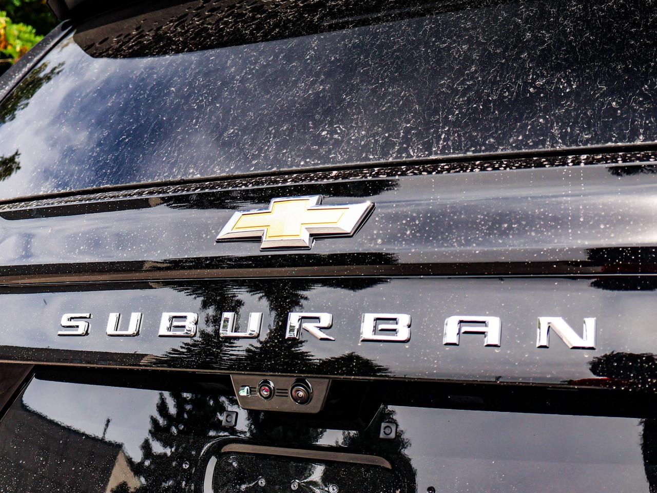 2026 Chevrolet Suburban High Country Photo