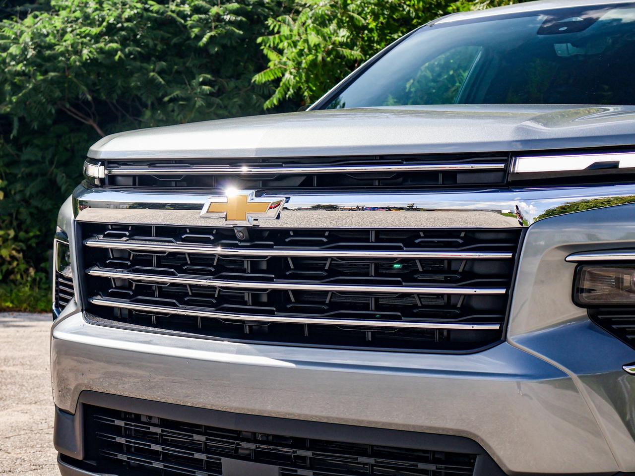 2027 Chevrolet Traverse LT Photo