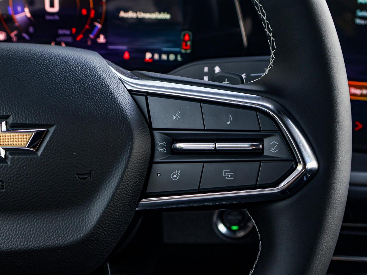 2027 Chevrolet Traverse LT Photo